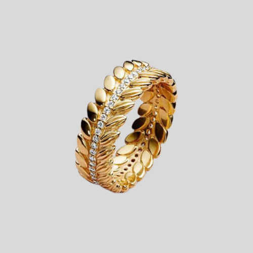 Golden Leaf Band