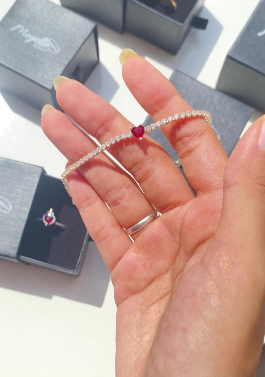 Eternal Flame Bracelet